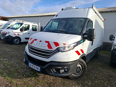 Iveco DAILY Daily 35S Fg 35S14N V11