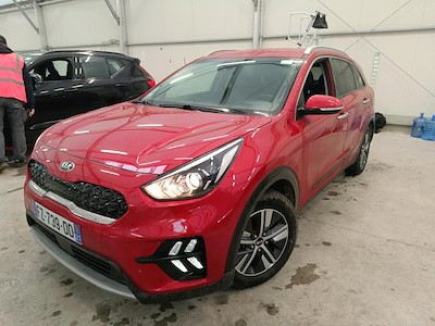 Kia NIRO Niro 1.6 GDi 105ch ISG + electrique 43.5ch Active Business DCT6