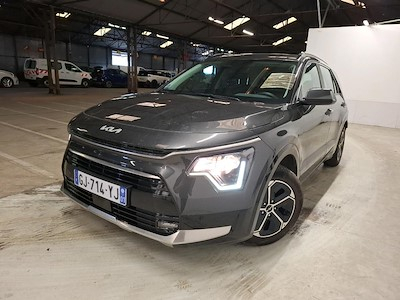 Kia NIRO Niro 1.6 GDi 141ch HEV Active Business DCT6