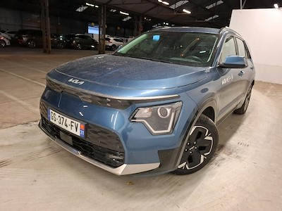 Kia Niro EV Niro EV 204ch Active Business