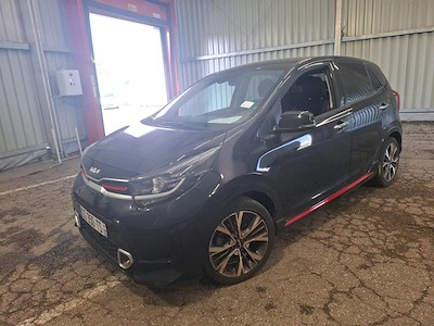 Kia PICANTO Picanto 1.2 DPi 84ch GT Line Premium