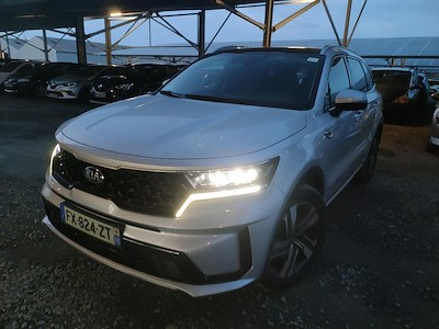Kia SORENTO Sorento 1.6 T-GDi 265ch PHEV Design BVA6 4x4 7 places
