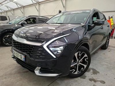 Kia SPORTAGE Sportage 1.6 T-GDi 230ch HEV Design BVA6 4x2