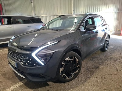 Kia SPORTAGE Sportage 1.6 T-GDi 265ch PHEV GT-Line Premium BVA6 4x4