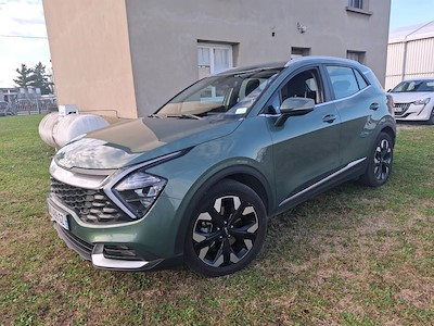 Kia SPORTAGE Sportage 1.6 T-GDi 265ch PHEV Active Business BVA6 4x4
