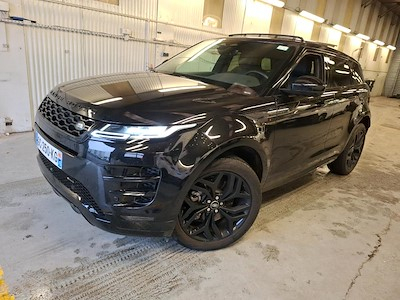 Land Rover EVOQUE Range Rover Evoque 1.5 P300e 309ch R-Dynamic SE AWD BVA