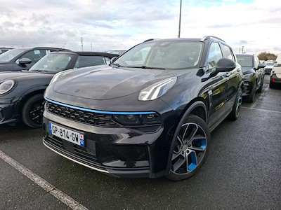 Lynk &amp; Co 01 01 1.5 PHEV 261ch DCTH 7