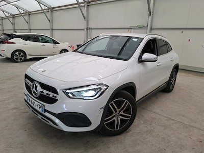 Mercedes-Benz Classe gla GLA 200 d 150ch Business Line 8G-DCT