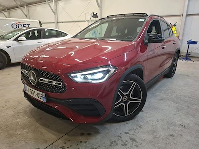 Mercedes-Benz Classe gla GLA 250 e 160+102ch AMG Line 8G-DCT