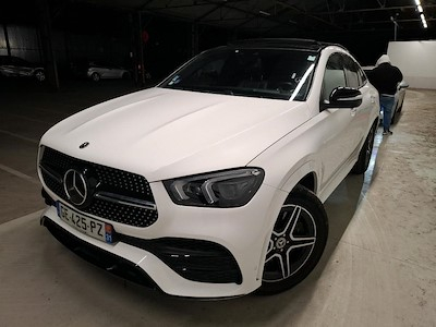 Mercedes-Benz Classe gle coupe GLE Coupe 350 de 194+136ch AMG Line 4Matic 9G-Tronic