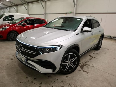 Mercedes-Benz EQA EQA 250 190ch AMG Line