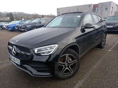Mercedes-Benz GLC GLC 300 e 211+122ch Business Line 4Matic 9G-Tronic Euro6d-T-EVAP-ISC