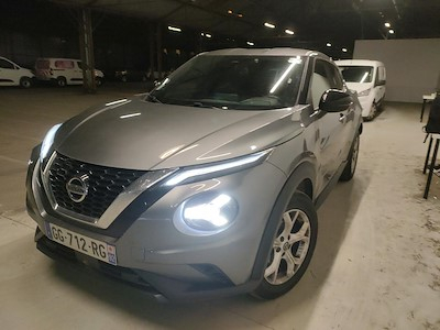 Nissan JUKE Juke 1.0 DIG-T 114ch N-Connecta