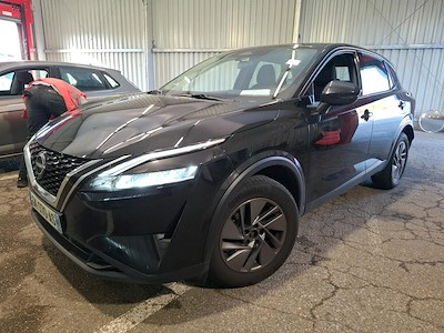 Nissan QASHQAI Qashqai 1.3 Mild Hybrid 158ch Business Edition Xtronic
