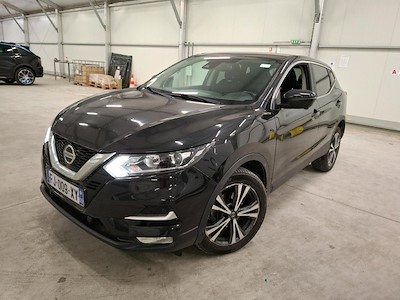 Nissan QASHQAI Qashqai 1.5 dCi 115ch N-Connecta DCT Euro6d-T