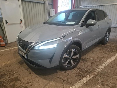 Nissan QASHQAI Qashqai e-POWER 190ch N-Connecta 2022