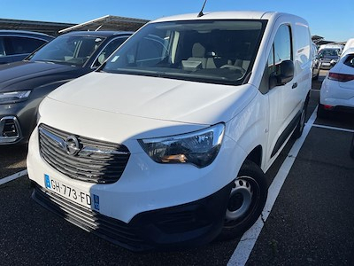 Opel COMBO Combo Cargo L1H1 Augmente 1.5 100ch S&S Pack Clim
