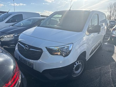 Opel COMBO Combo Cargo L2H1 Augmente 1.5 100ch S&S Pack Clim