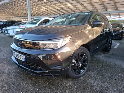 Opel GRANDLAND Grandland 1.2 Turbo 130ch GS