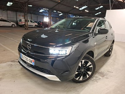 Opel GRANDLAND Grandland 1.5 D 130ch Elegance Business BVA8
