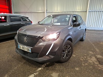 Peugeot 2008 2008 1.2 PureTech 100ch S&S Active Pack