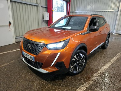 Peugeot 2008 2008 1.2 PureTech 100ch S&amp;S Allure