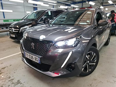 Peugeot 2008 2008 1.2 PureTech 100ch S&S Allure Business