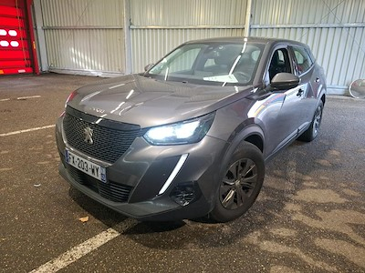 Peugeot 2008 2008 1.2 PureTech 130ch S&S Active Business EAT8