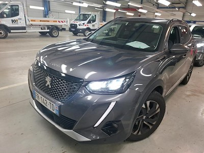 Peugeot 2008 2008 1.2 PureTech 130ch S&S Allure Business EAT8