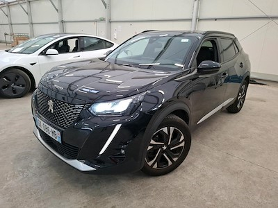 Peugeot 2008 2008 1.2 PureTech 130ch S&amp;S Allure Pack EAT8