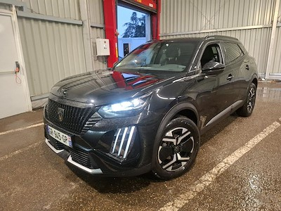 Peugeot 2008 2008 1.2 PureTech 130ch S&S GT EAT8