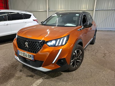 Peugeot 2008 2008 1.2 PureTech 130ch S&amp;S GT EAT8