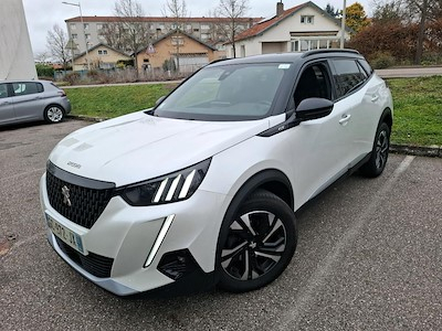 Peugeot 2008 2008 1.2 PureTech 130ch S&amp;S GT EAT8
