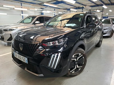 Peugeot 2008 2008 1.2 PureTech 130ch S&S GT EAT8