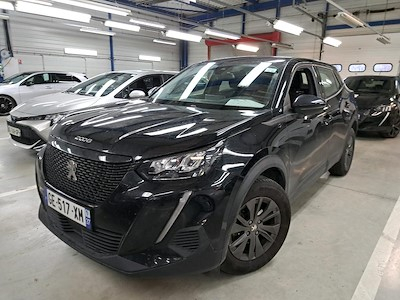 Peugeot 2008 2008 1.5 BlueHDi 110ch S&amp;S Active Pack