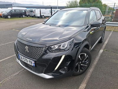 Peugeot 2008 2008 1.5 BlueHDi 130ch S&S Allure Business EAT8