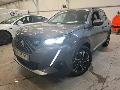 Peugeot 2008 2008 1.5 BlueHDi 130ch S&S Allure Business EAT8