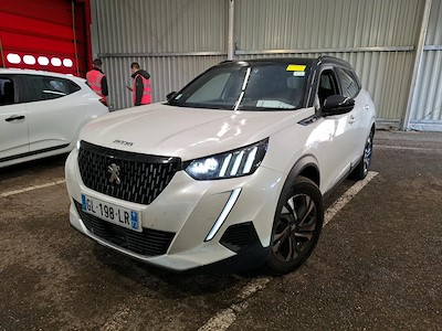 Peugeot 2008 2008 1.5 BlueHDi 130ch S&S GT EAT8