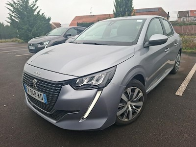 Peugeot 208 208 1.2 PureTech 100ch S&S Active Business EAT8
