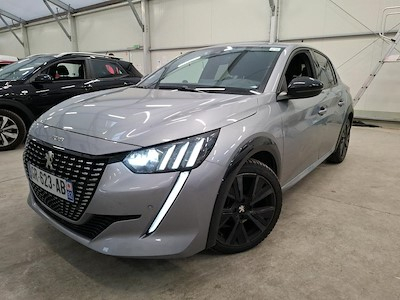 Peugeot 208 208 1.2 PureTech 100ch S&S GT EAT8