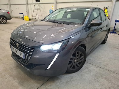 Peugeot 208 208 1.5 BlueHDi 100ch S&amp;S Active Business