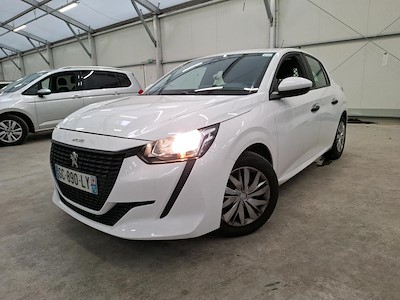 Peugeot 208 208 Affaire 1.5 BlueHDi 100 Premium Pack