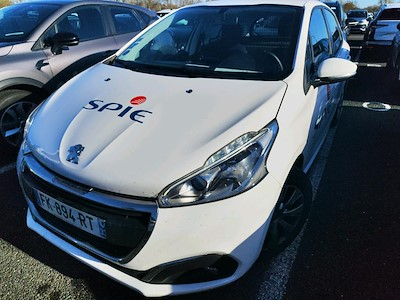 Peugeot 208 business R 208 Business R 1.2 PureTech 82ch S&S Active Euro6c