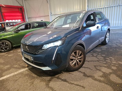 Peugeot 3008 3008 1.2 PureTech 130ch S&S Active Business EAT8