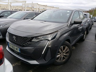 Peugeot 3008 3008 1.2 PureTech 130ch S&S Active Business EAT8