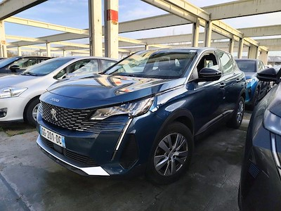 Peugeot 3008 3008 1.2 PureTech 130ch S&S Active Pack EAT8