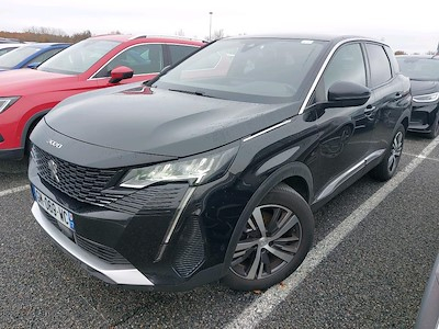 Peugeot 3008 3008 1.2 PureTech 130ch S&S Allure Pack