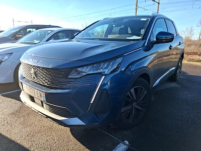 Peugeot 3008 3008 1.2 PureTech 130ch S&amp;S Allure Pack EAT8