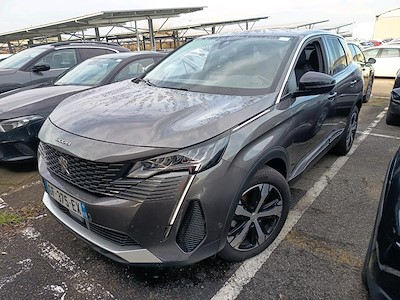 Peugeot 3008 3008 1.2 PureTech 130ch S&S Allure Pack EAT8