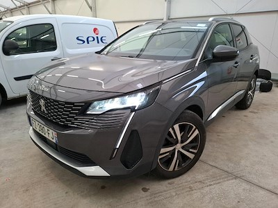 Peugeot 3008 3008 1.5 BlueHDi 130ch S&amp;S Allure Pack EAT8